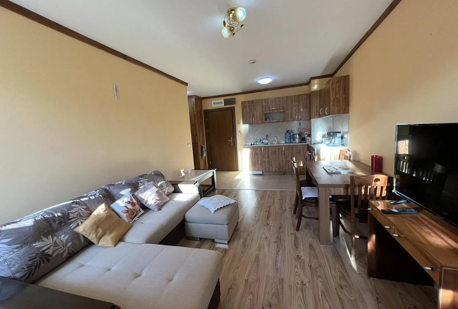 Zweizimmerwohnung Mit Bergblick Bansko 0*,