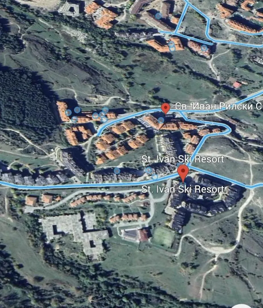Zweizimmerwohnung Mit Bergblick Bansko Lejlighed