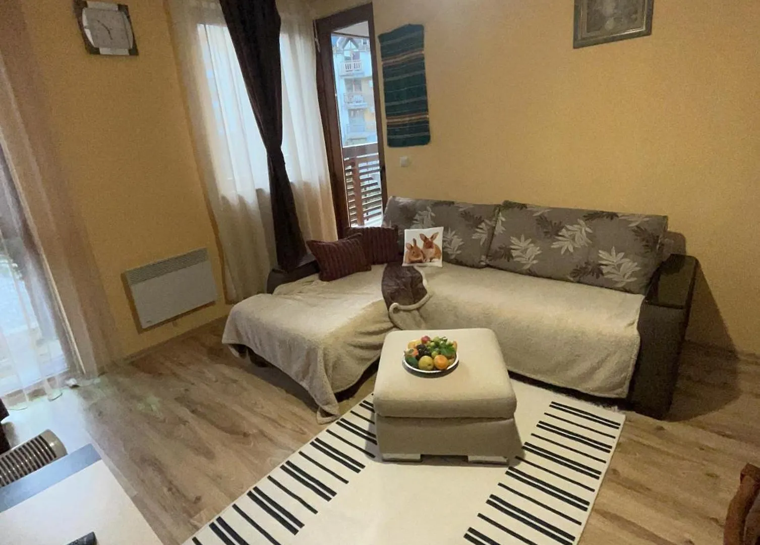 Zweizimmerwohnung Mit Bergblick Bansko Bulgarien