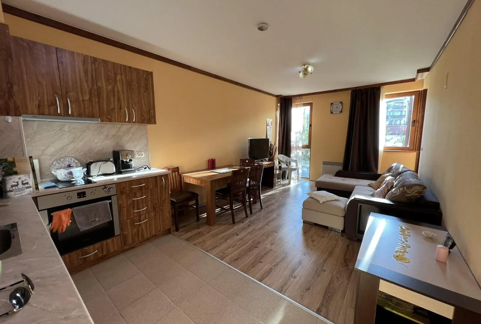 Zweizimmerwohnung Mit Bergblick Bansko