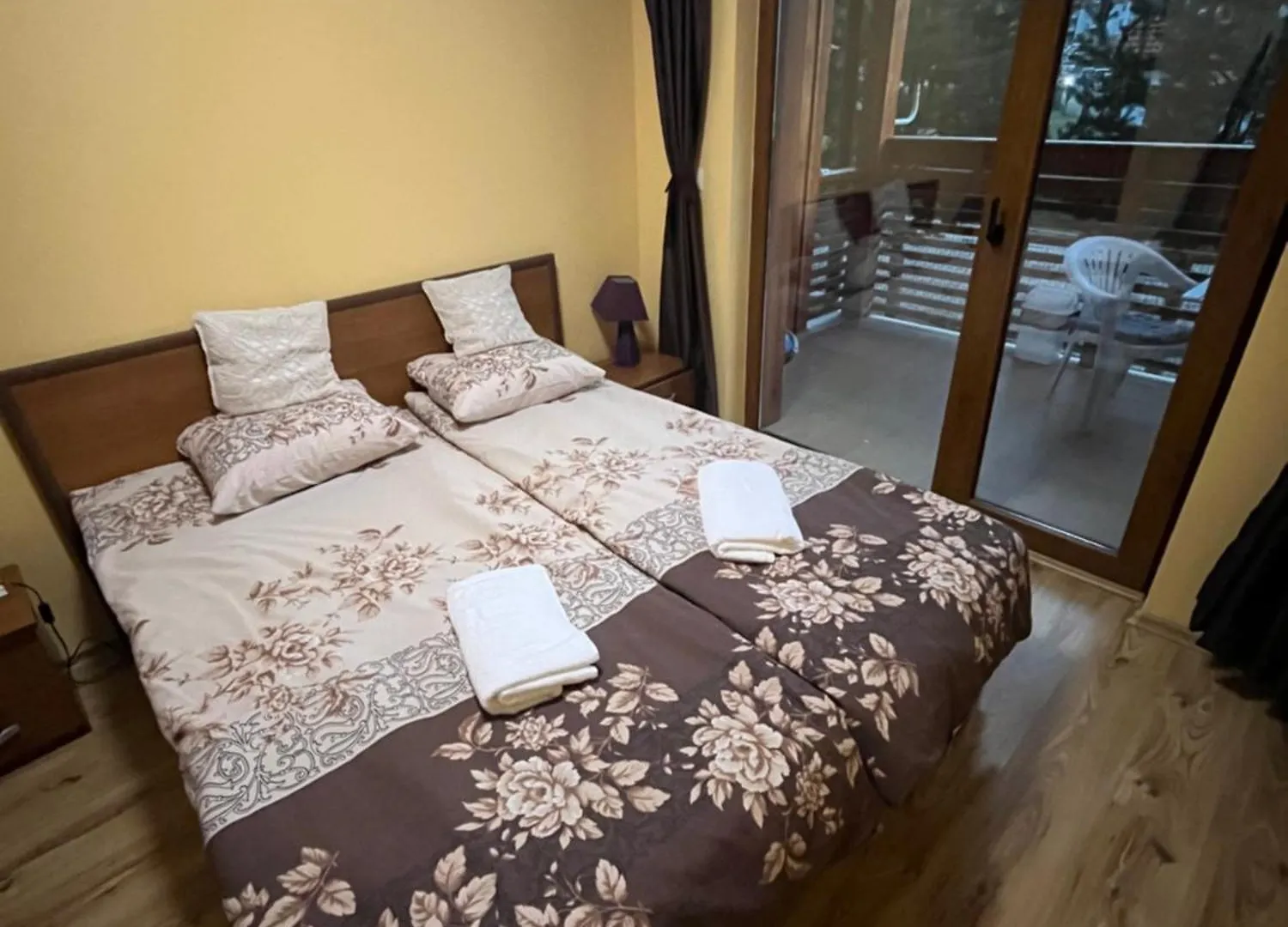 Zweizimmerwohnung Mit Bergblick Bansko 0*,  Bulgarien