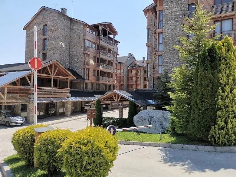 Zweizimmerwohnung Mit Bergblick Bansko