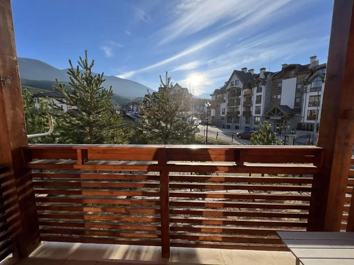 Lejlighed Zweizimmerwohnung Mit Bergblick Bansko