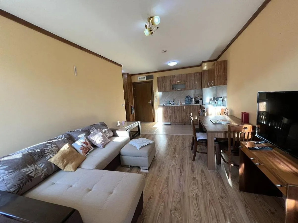 Lejlighed Zweizimmerwohnung Mit Bergblick Bansko
