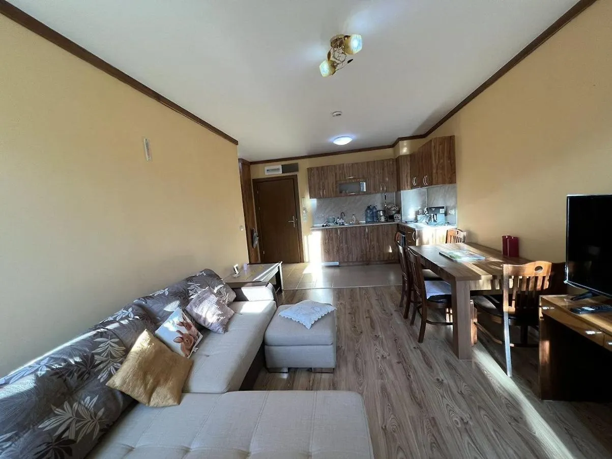 Lejlighed Zweizimmerwohnung Mit Bergblick Bansko Bulgarien